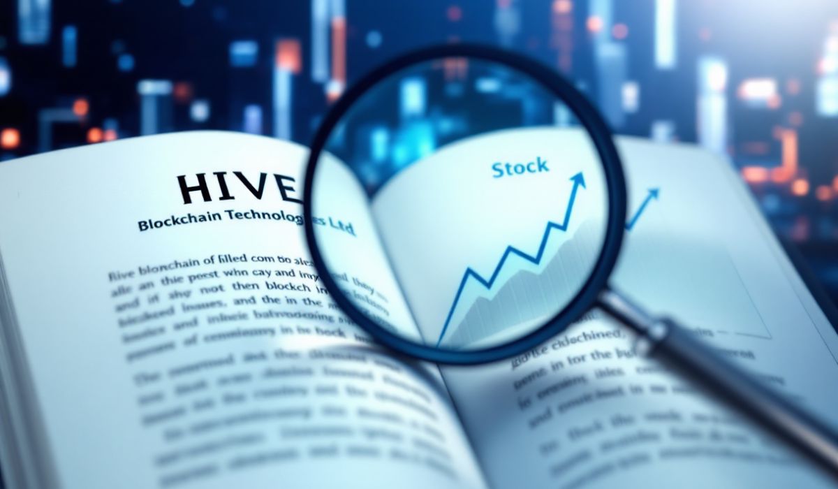 What makes hive blockchain technologies ltd different from other miners?