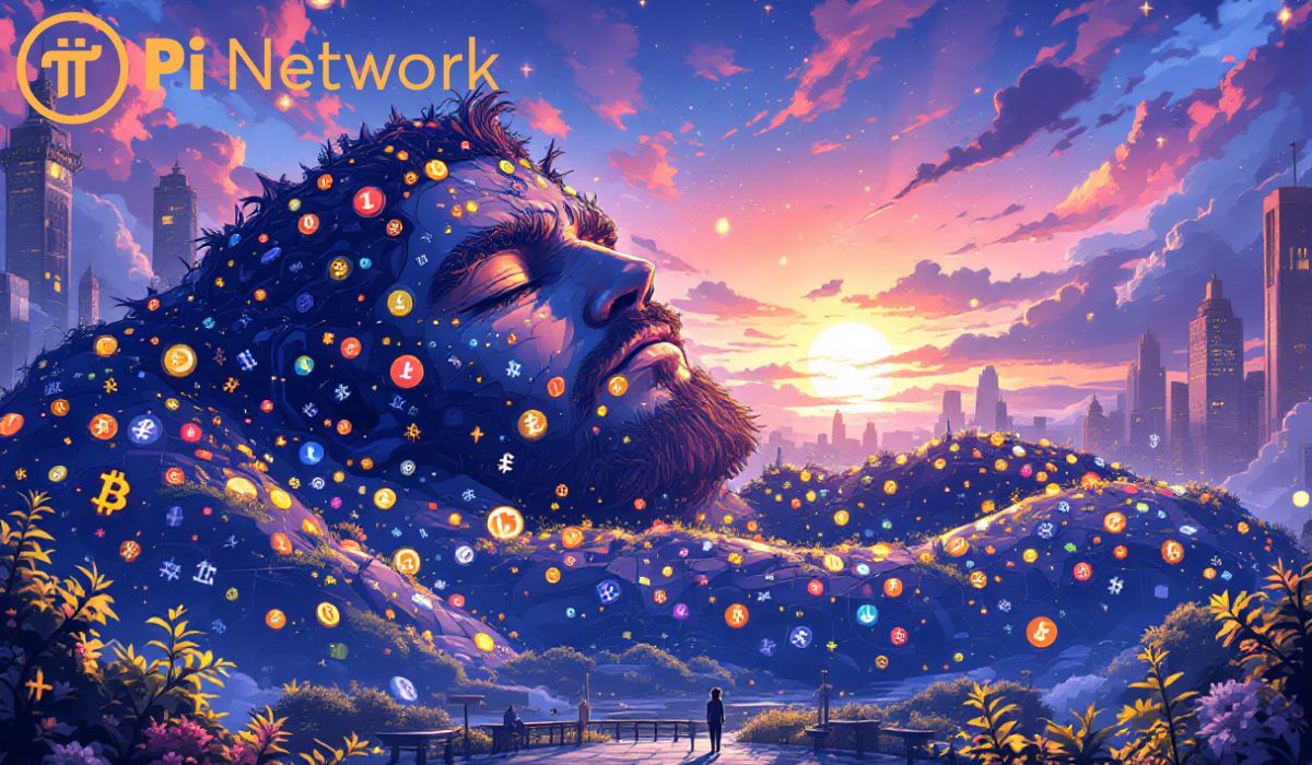 Pi coin news: is this the crypto sleeping giant of 2025?