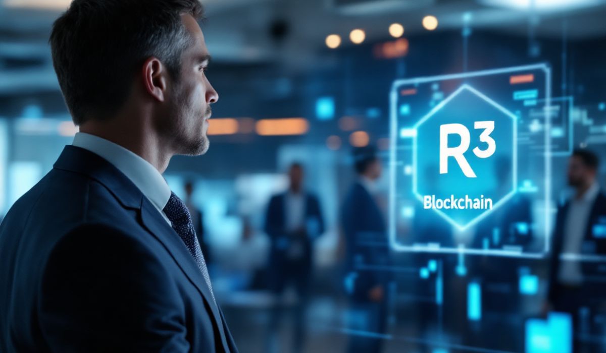 Why everyone in finance is talking about r3 blockchain in 2025