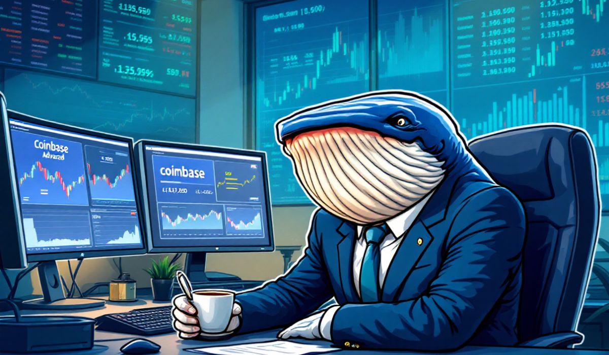 Master coinbase advanced and trade like a crypto whale