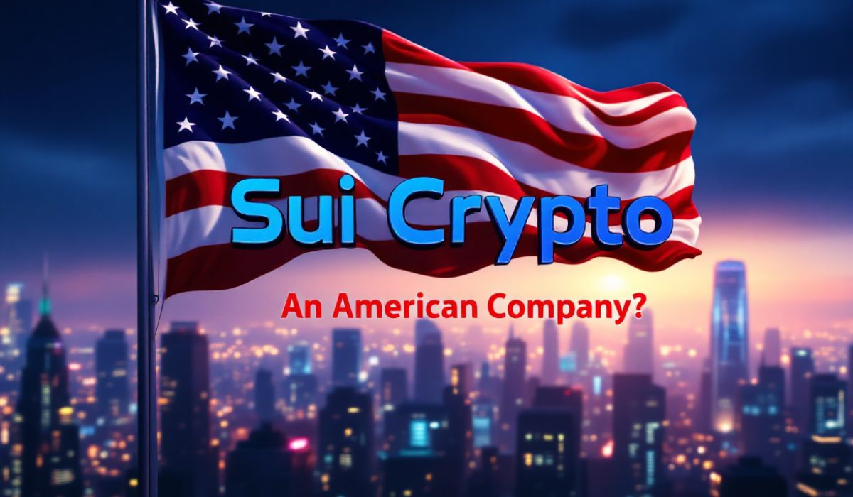 Is sui crypto an american company? The answer may surprise you!