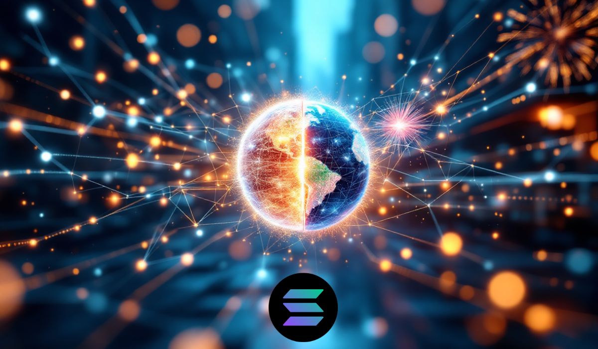 Solana’s privacy upgrade and worldwide events fuel blockchain surge
