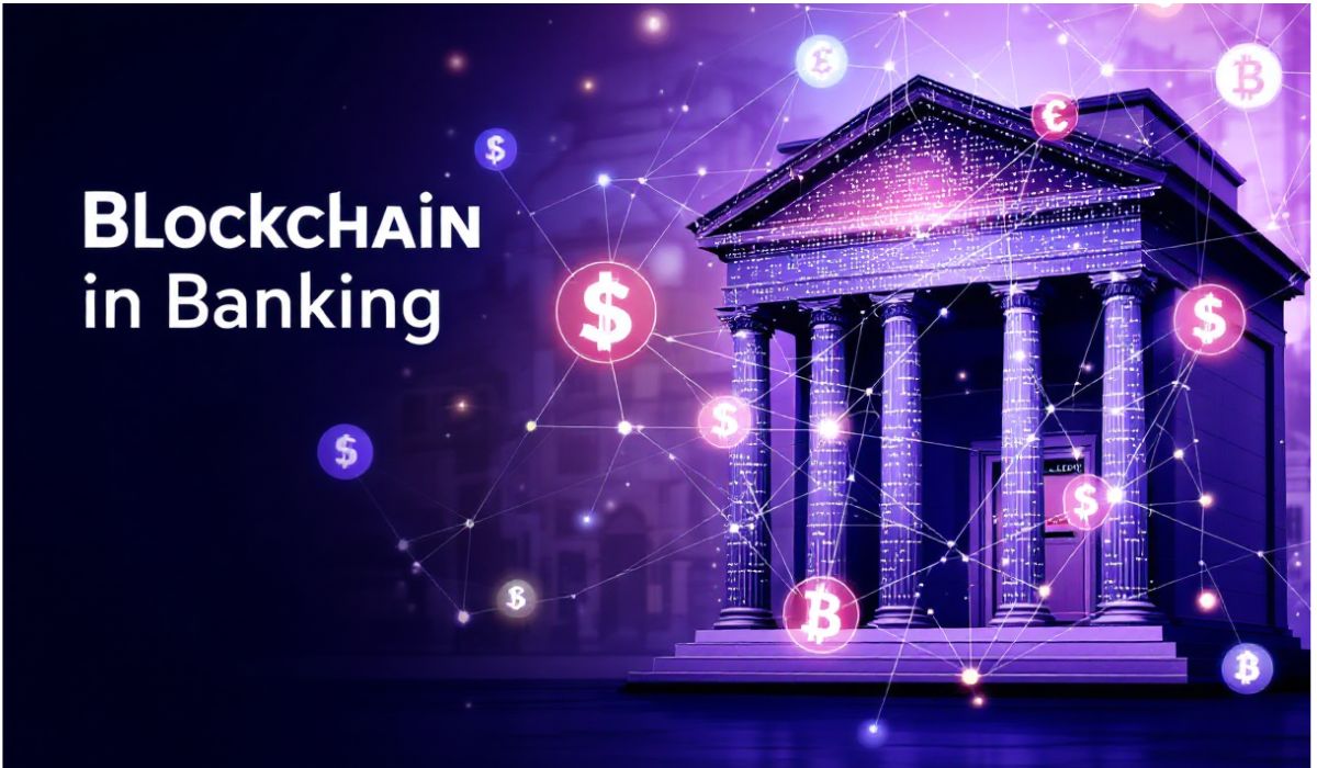 Is blockchain technology in banking the end of traditional finance?