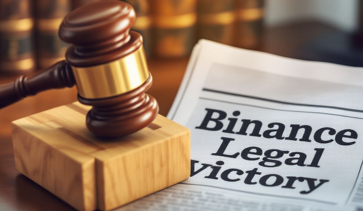 Binance news- legal victory and new listings excites crypto community