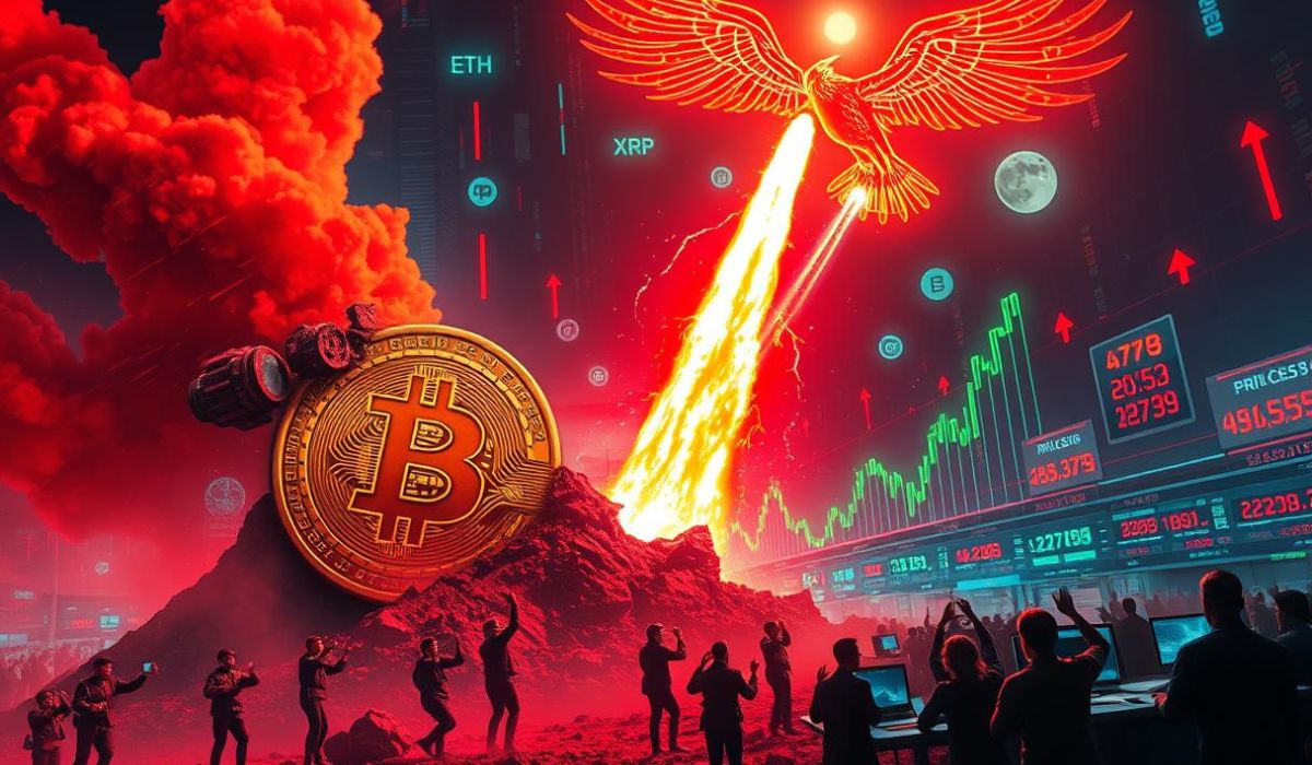 Altseason ignites? Bitcoin dominance crumbles, altcoins set to soar!