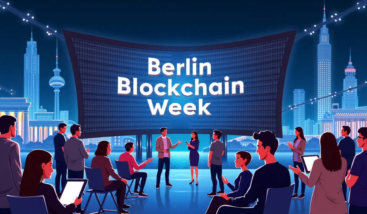 Berlin blockchain week 2025: uniting global innovators