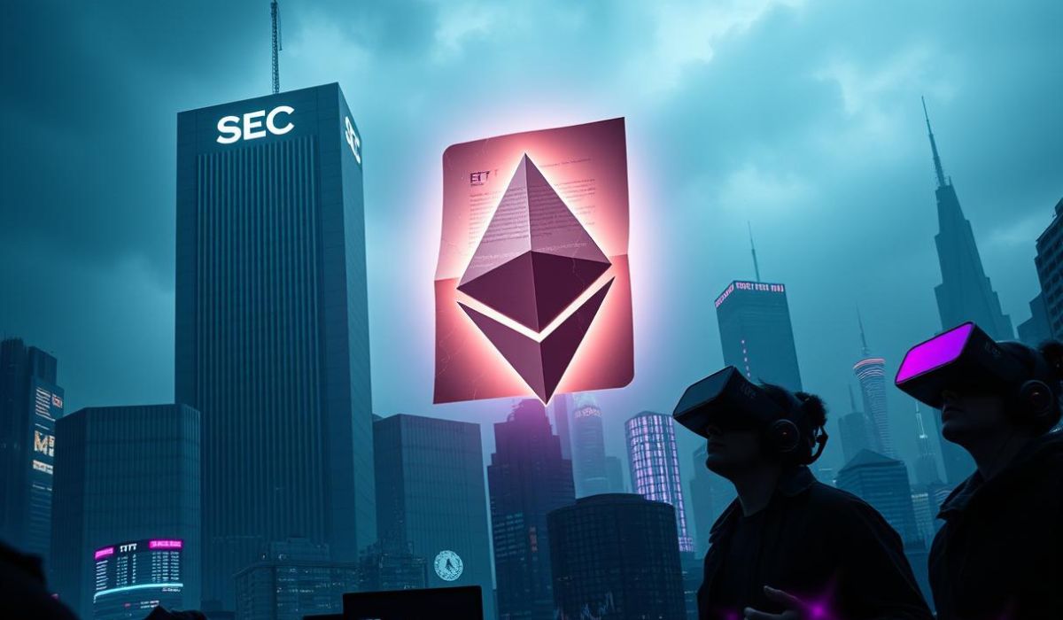 Sec postpones grayscale’s ethereum etf staking plan, keeps crypto on edge