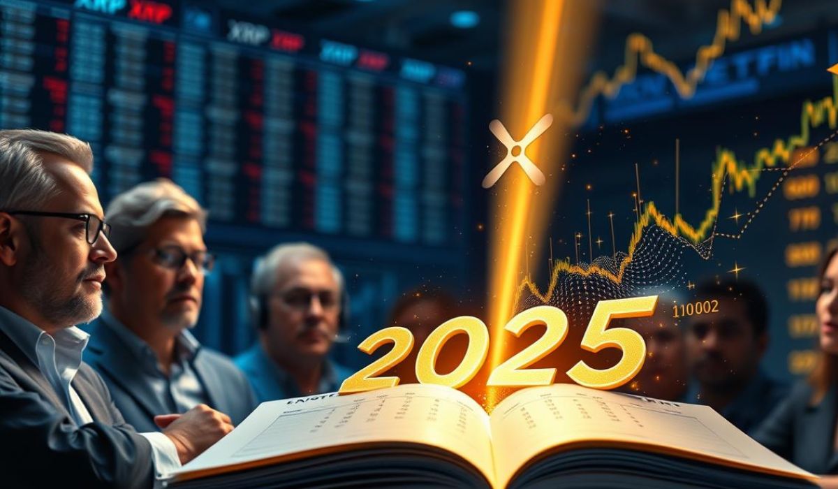 Xrp holders await game-changing etf launch date in 2025