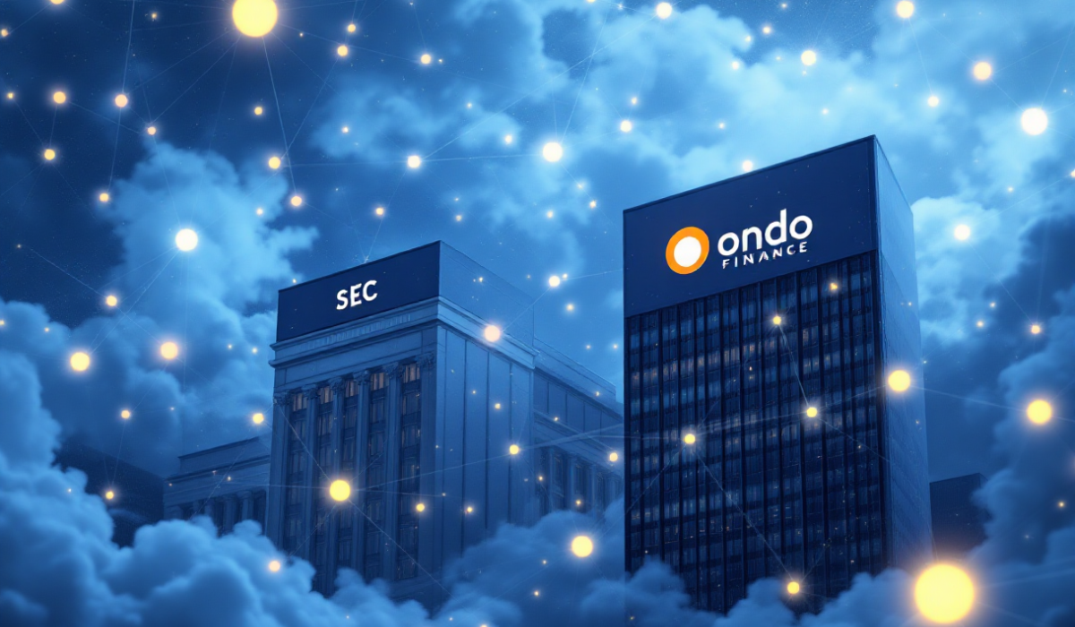 Sec and ondo finance: pioneering a tokenized securities framework