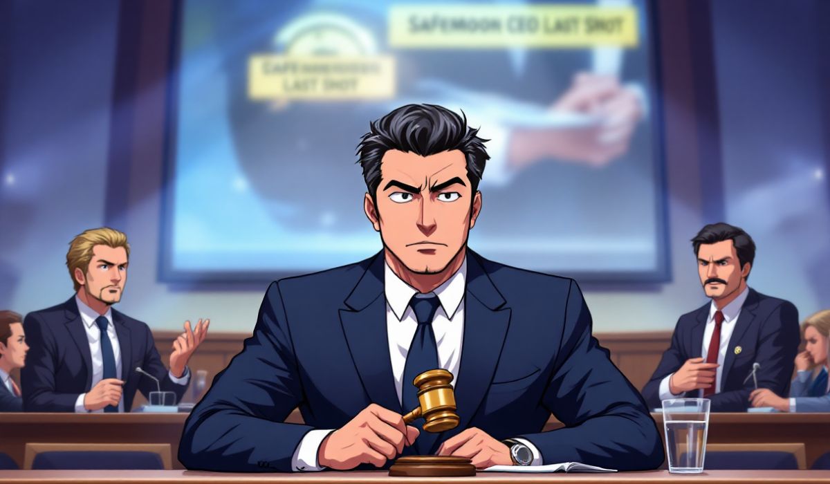 Safemoon ceo’s last shot: doj flip could end his legal fight!