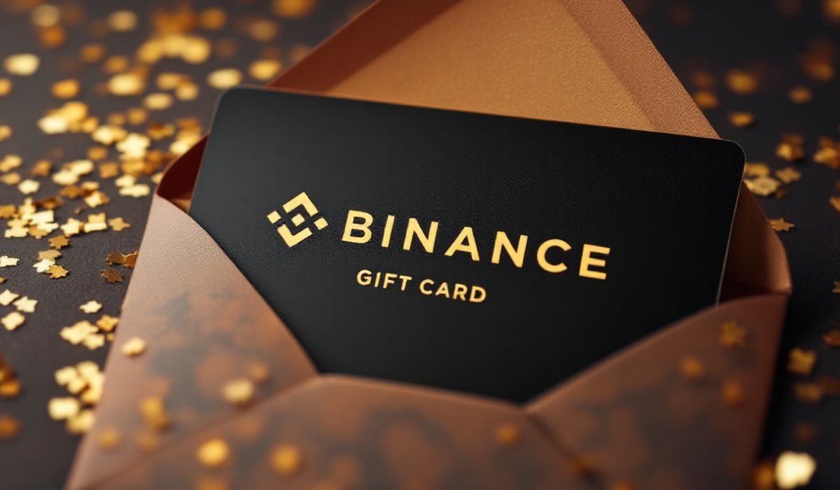 Why binance gift cards are the perfect gift for crypto lovers