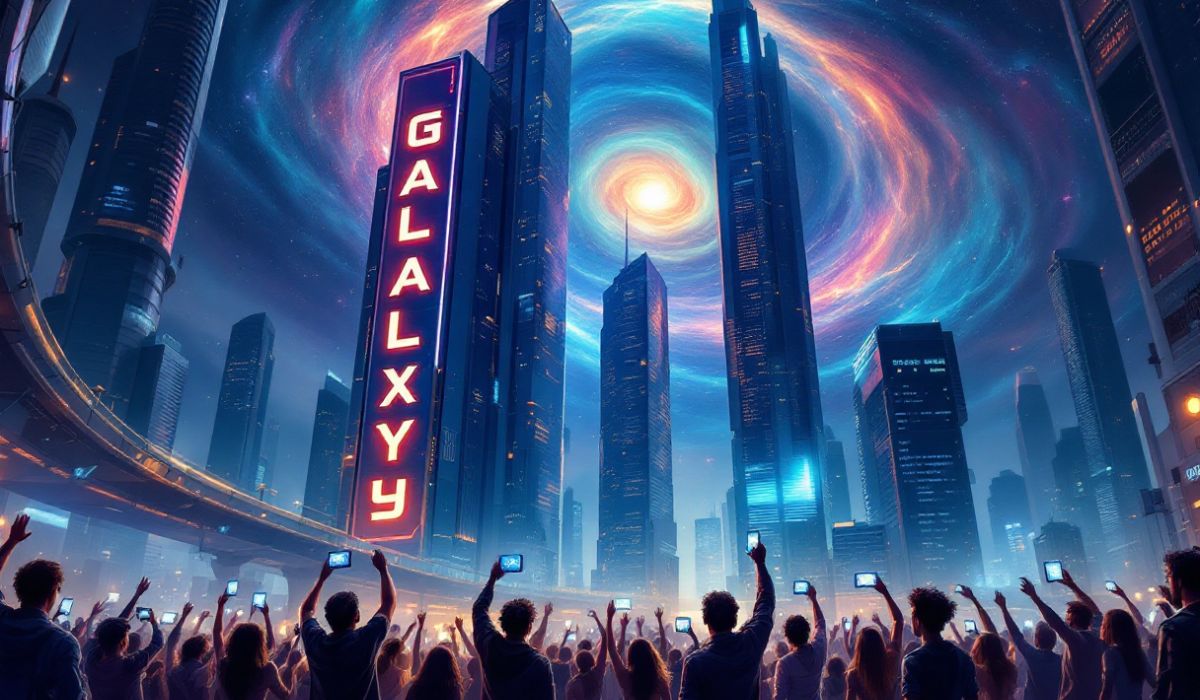 Galaxy ventures fund: breaks barriers with $180m web3 power move