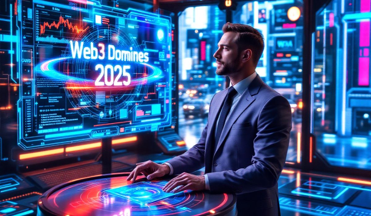 Why web3 news is dominating headlines in 2025