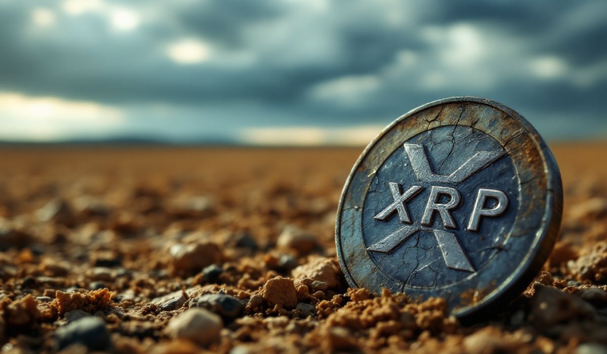 Xrp price recovery fades—$2 remains a tough nut to crack