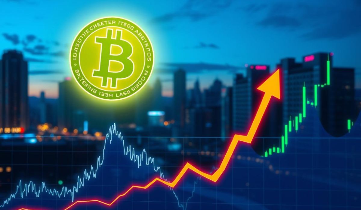 $85k bitcoin blues: is a massive surge brewing?