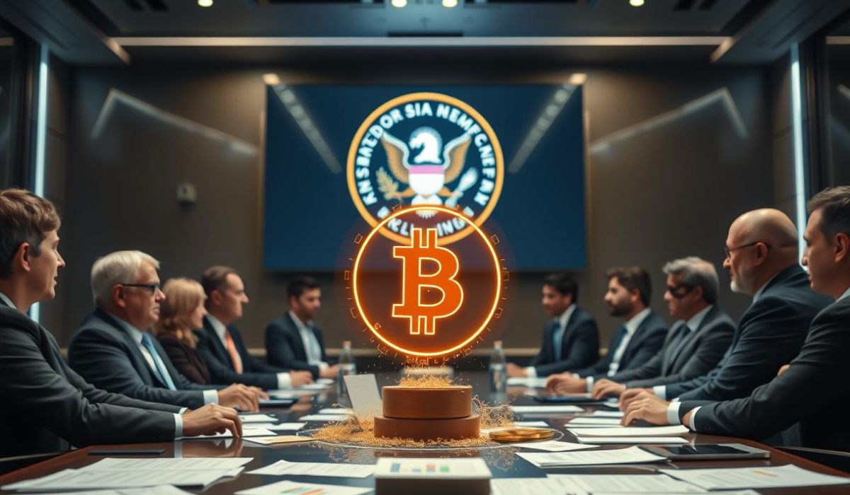 Crypto custody rules take center stage at sec’s roundtable