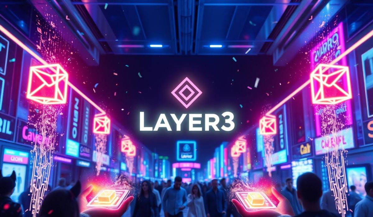 Layer3 Sparks Frenzy: Crypto’s Hottest Wallet Drops! 6 Layer3 sparks frenzy: crypto’s hottest wallet drops!