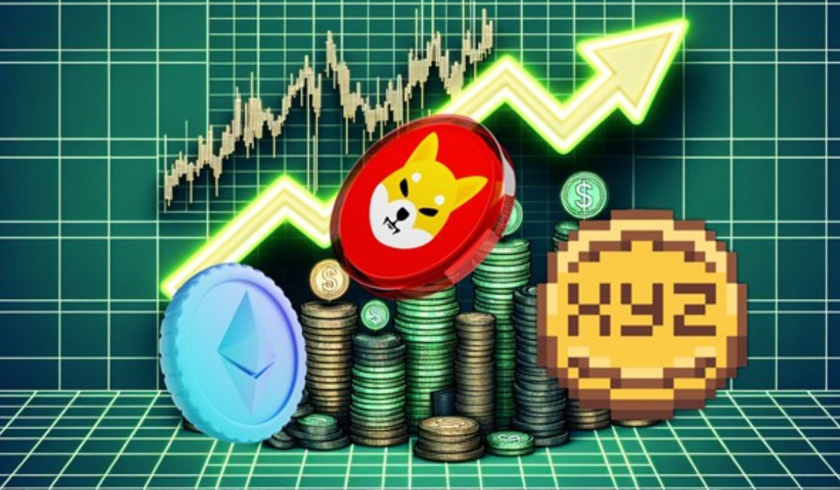 Q1 surge alert: shib, eth, and xyzverse catching whale attention—is it buying time?
