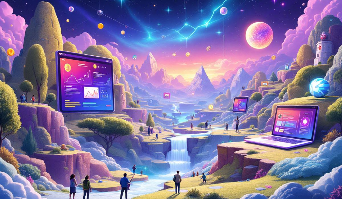 Explore the best web3 sites for nfts, defi, and decentralised social