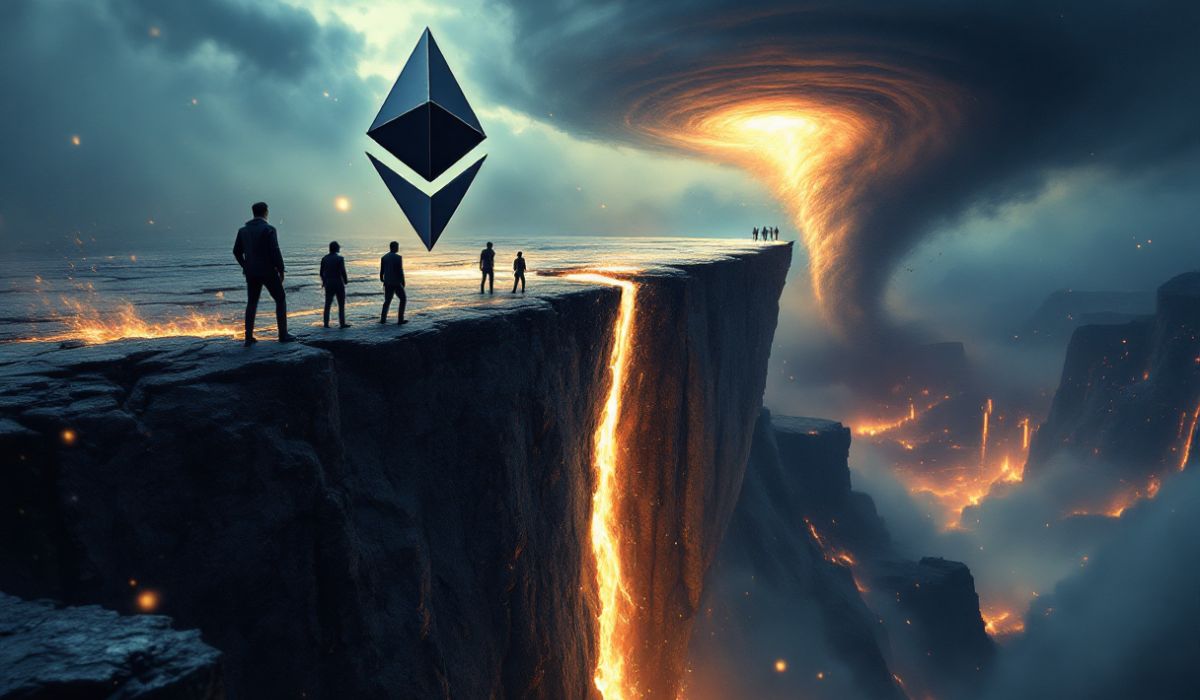Ethereum’s do-or-die moment: traders brace for this key level!