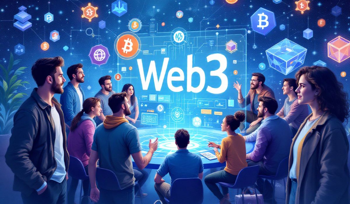 How web3 grants are creating a new generation of decentralised founders