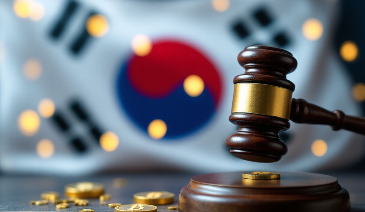 South korea crypto exchange regulation sparks bearish xrp chaos!