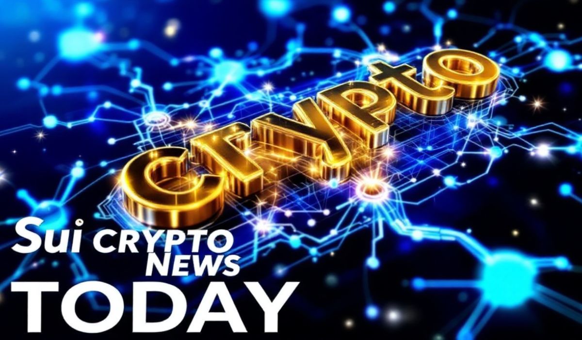 What’s hot in sui crypto news today – full breakdown inside