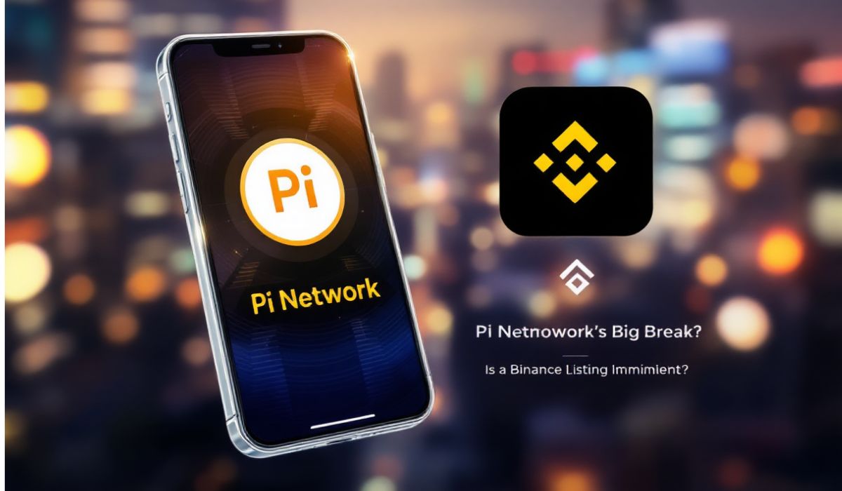 Pi network’s big break: is a binance listing imminent?
