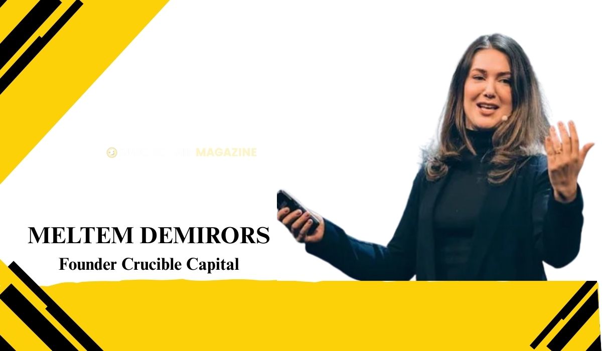 Meltem demirors’s shaping the future of crypto investment and education