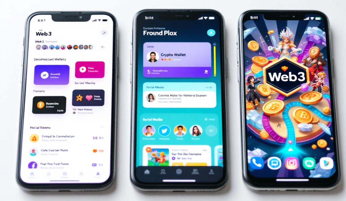 From solana saga to blockchain-ready devices: the web3 phones to watch