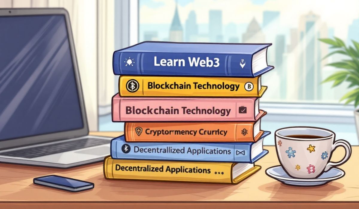 Learn web3 and build the next big thing in crypto, nfts, and defi