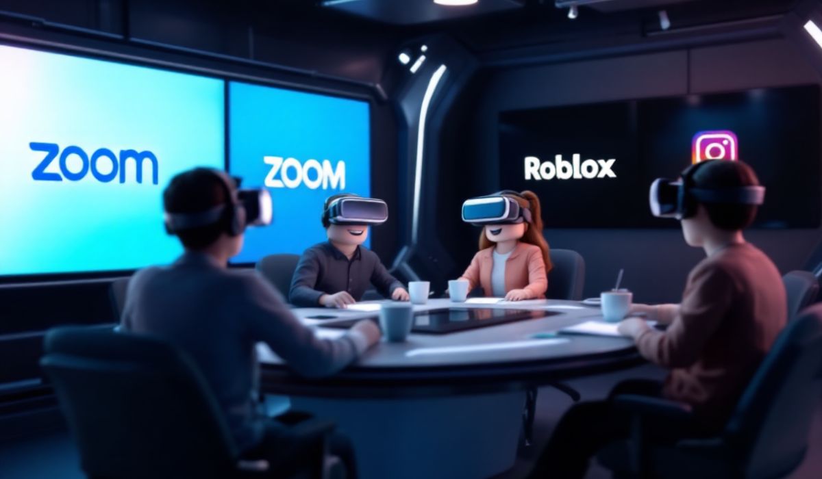 Can a metaverse app replace zoom, roblox, and instagram combined?