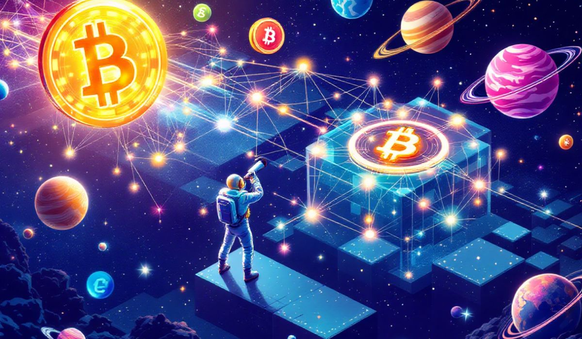 Blockchain explorers: a reviewer’s odyssey through the crypto cosmos