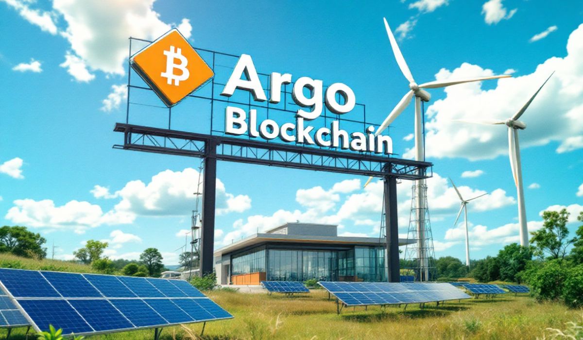 Argo blockchain: redefining crypto with a green vision