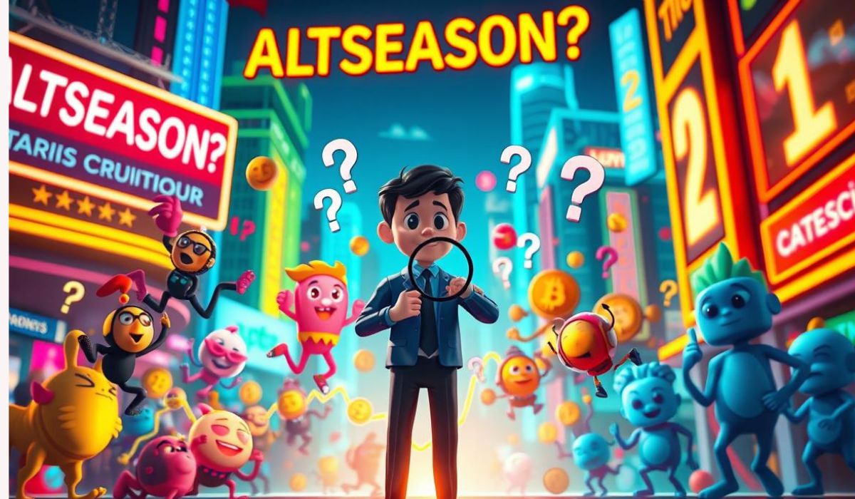 Altcoins surging: is this the real altseason or just another fakeout?