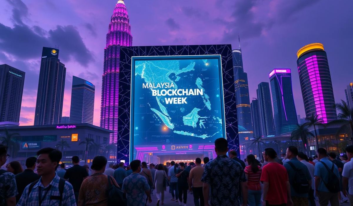 Malaysia blockchain week: a gateway to southeast asia’s blockchain revolution