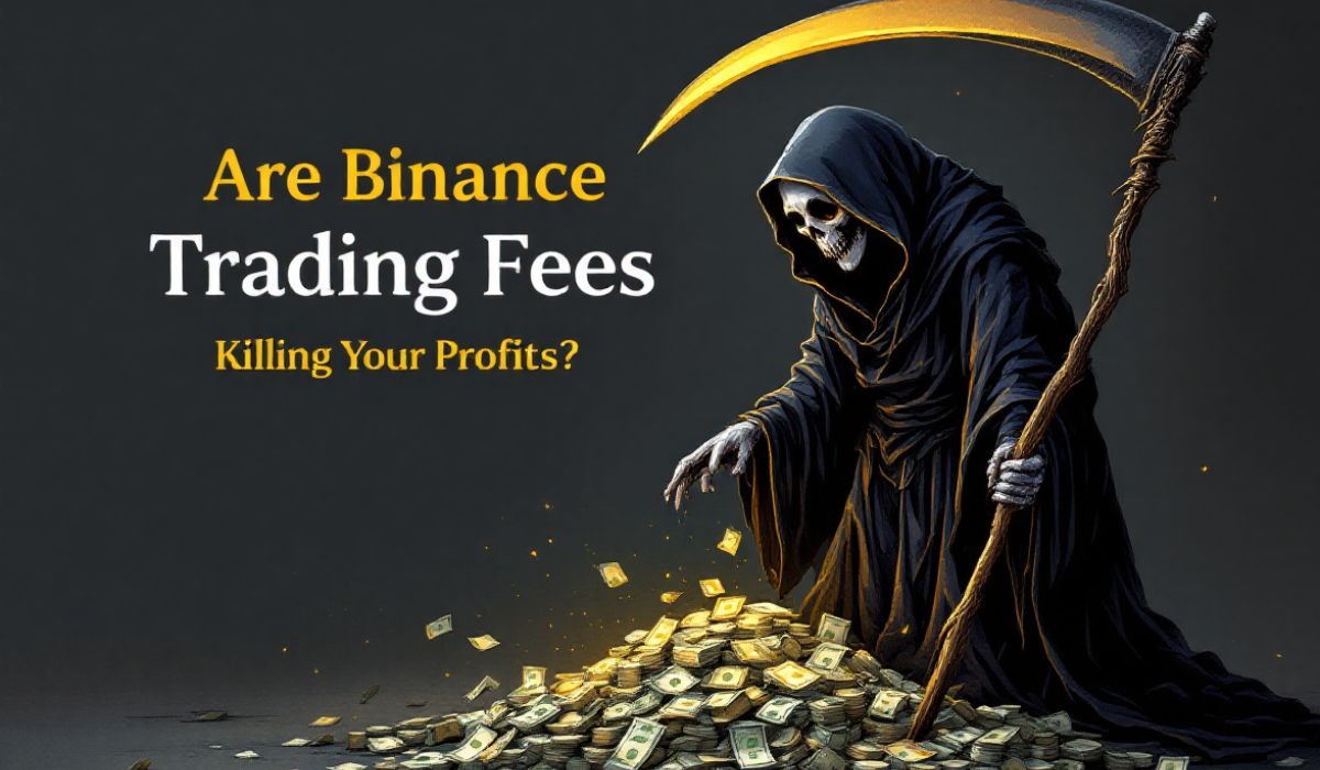 Are binance trading fees killing your profits? Here’s how to beat the system