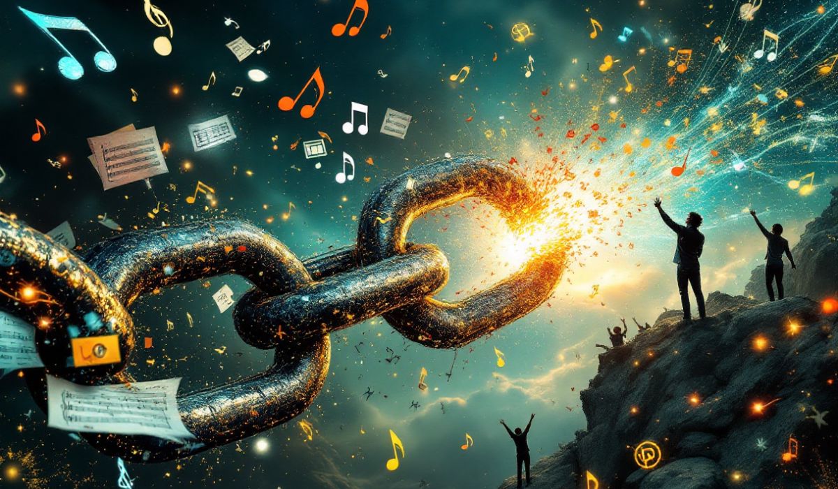 How web3 music is breaking the chains of the traditional industry