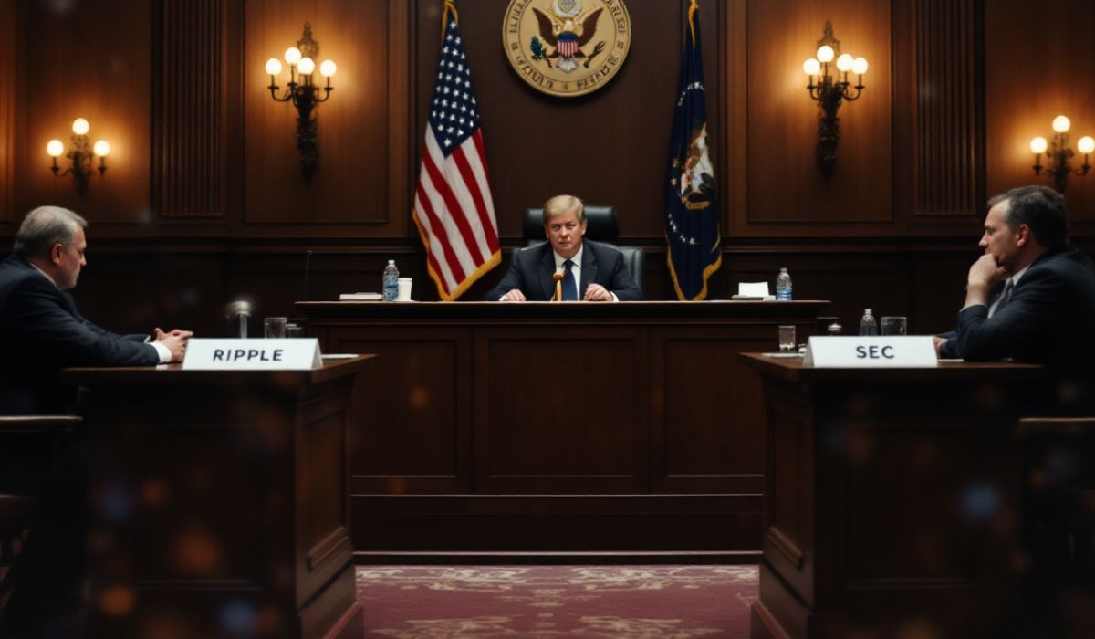 Ripple vs sec explained: why this case could change crypto regulation forever