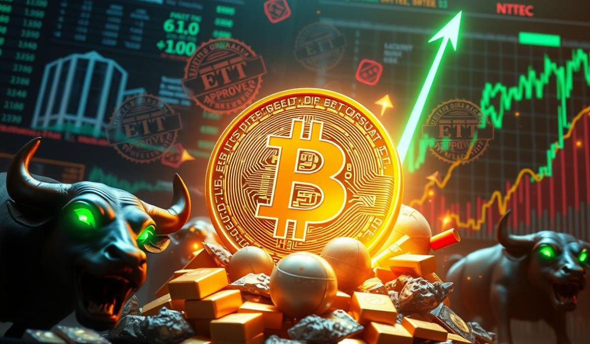 Crypto etfs see fresh inflows: will bitcoin break out soon?
