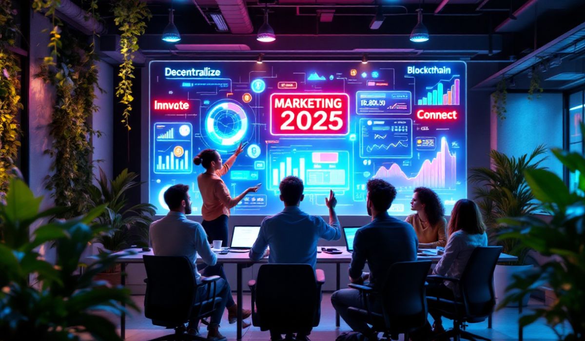 Why every crypto project needs a web3 marketing agency in 2025