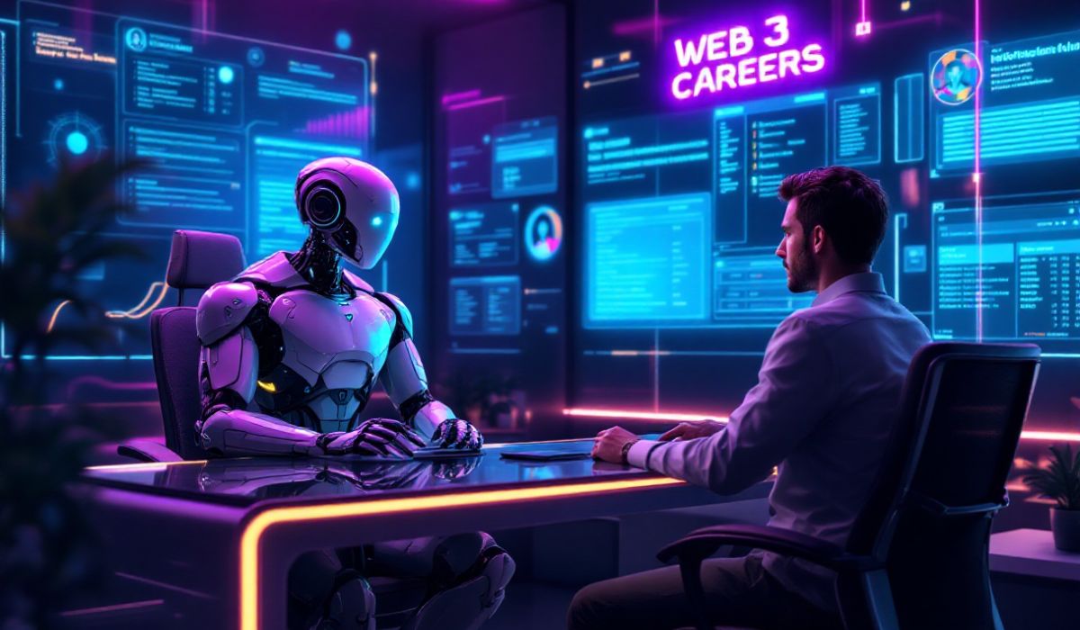 Want a job in crypto? Here’s what a web3 recruiter looks for in 2025