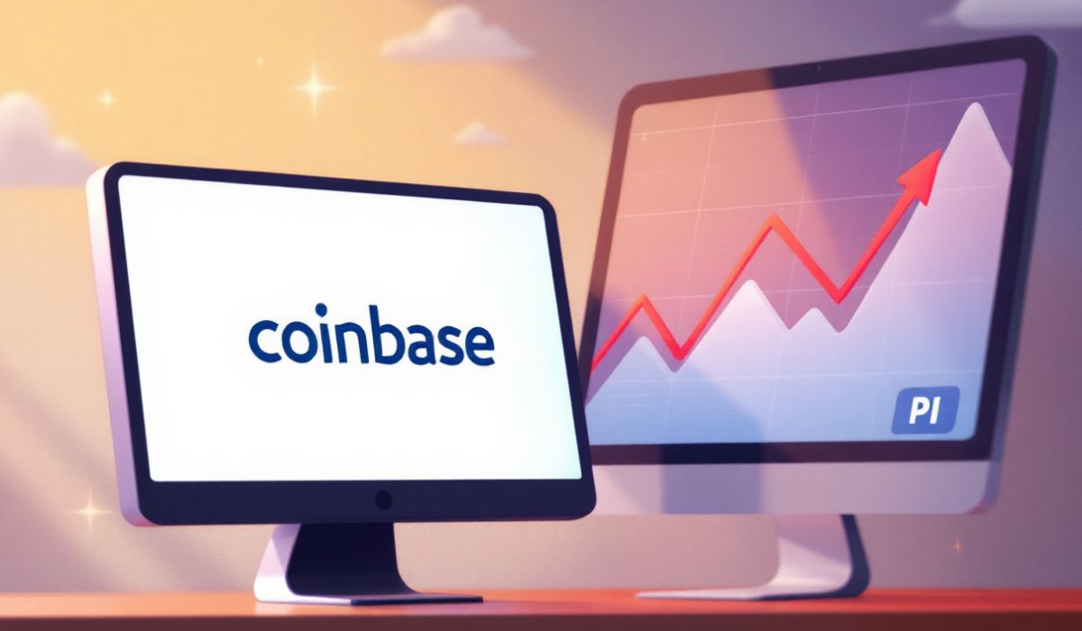Is coinbase pi listing real or hype? Here’s what we know