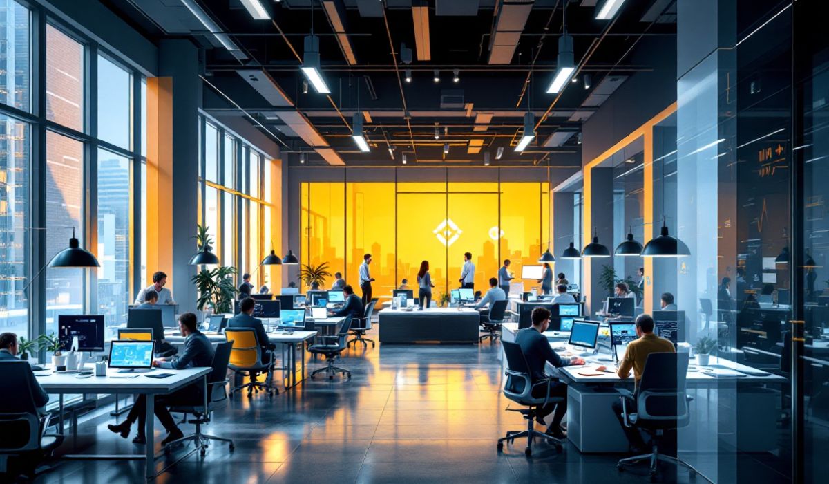 Want to work in crypto? Binance careers are booming- here’s where to start