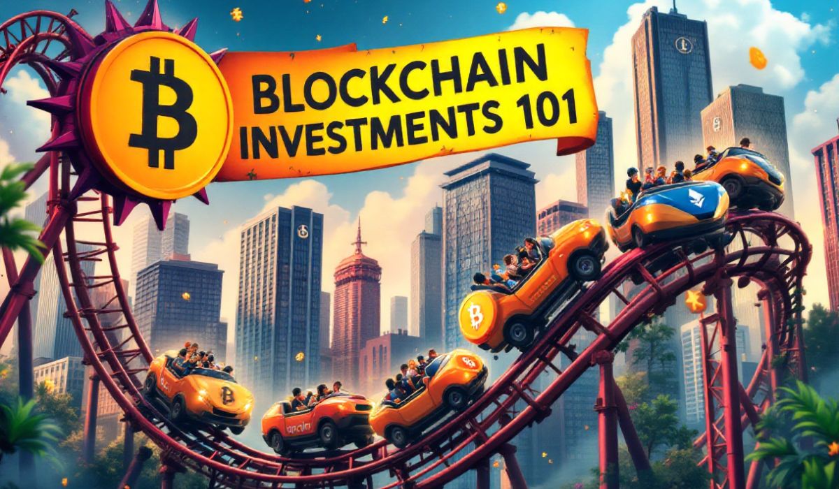 Blockchain investments 101: your epic crypto crash course!