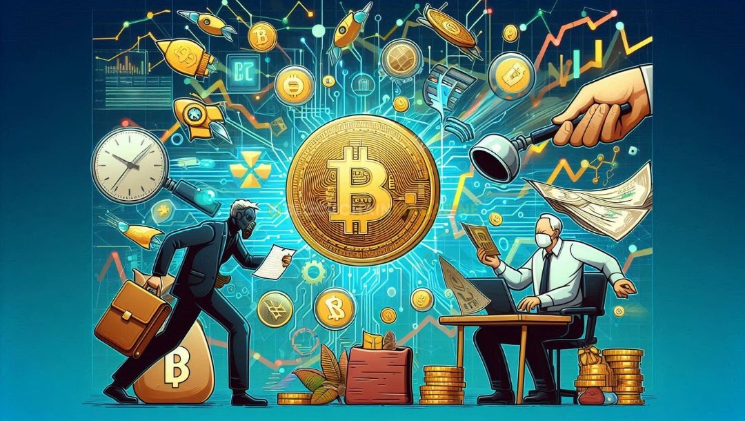 What is going on with crypto today unpacking market dynamics and emerging trends
