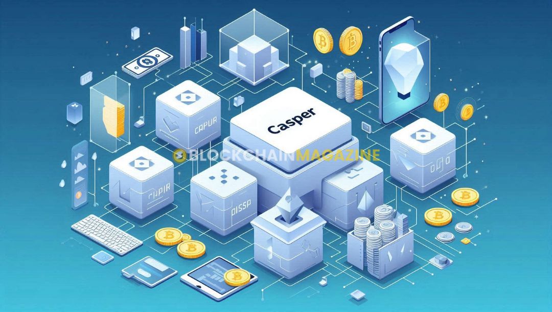 What makes casper a modular blockchain an in-depth analysis