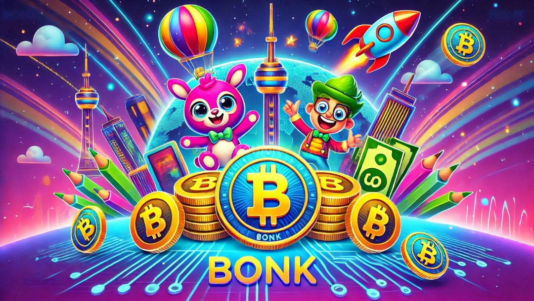 What is bonk crypto a detailed review