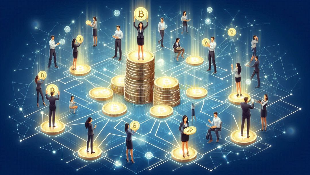 What is cryptocurrency staking