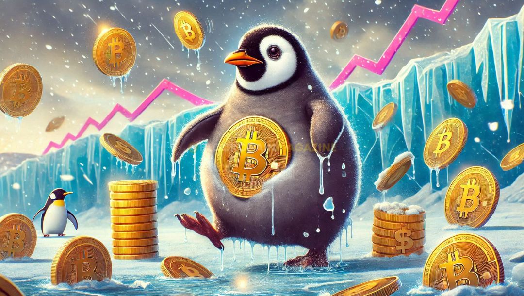 What is pengu crypto